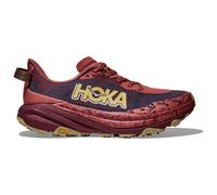 HOKA - Women's Speedgoat 6 - Scarpe per trail running EU 39 1/3 - Regular rosso