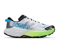 HOKA - Women's Speedgoat 7 - Scarpe per trail running EU 38 2/3 - Regular frost / neon yuzu