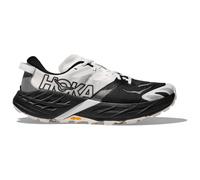 HOKA - Women's Speedgoat 7 - Scarpe per trail running EU 38 2/3 - Regular grigio/nero