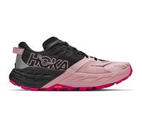 HOKA - Women's Speedgoat 7 - Scarpe per trail running EU 40 2/3 - Regular nero/rosa