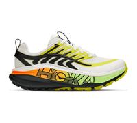 HOKA - Women's Stinson 8 - Scarpe per trail running EU 37 1/3 frost /nero
