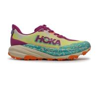 Hoka Youth Speedgoat 6 Textile Fuchsia Electric Aqua Formatori 40 EU