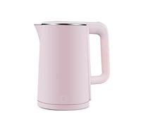 Hokcus Bollitore veloce, Bollitore per acqua, Bollitore per caffè, 2.3L, 1500W, Facile Versare Beccuccio Protezione a secco Cold Touch Maniglia/Verde/Rosa