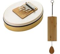 Hokema Sansula Basic + Koshi - Suono sonoro Terra