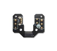 Hokeyio Mouse HOTSWAP Pulsante PCB Board per ZYGEN NP01 Wireless NP01S Pulsante Micro Interruttore Meccanico Scheda Madre FAI DA TE Riparazione Parte di Ricambio Compatibile