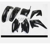 UFO PLAST kit nero Honda CRF 450R 2008-2008