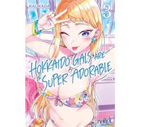 Hokkaido Gals are Super Adorable 03