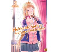 Hokkaido Gals Are Super Adorable! - Band 2
