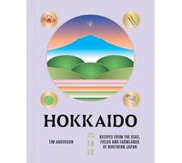 Tim Anderson Hokkaido (Copertina rigida)