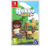 Hokko Life Nintendo Switch Videogioco Eu Italiano Versione Fisica Gioco Nuovo