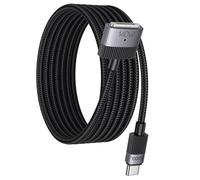 Hoko, Cavo di ricarica rapida da 140 W per MacBook 3 da USB-C 1,8 m