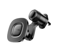 Hoko, Supporto Telefono Magnetico Auto 360 gradi Griglia di Ventilazione, Nero
