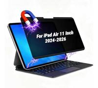 Hoktods Pellicola protettiva magnetica per iPad Air 11" (2024-2026) | Privacy avanzata a 28 gradi, installazione facile in un secondo, rimovibile e riutilizzabile, antiriflesso e anti-luce blu