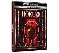 Hokum (4K UHD Blu-ray) Adam Scott David Wilmot Florence Ordesh Peter Coonan