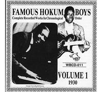 Hokum Boys - 1930, Vol. 1