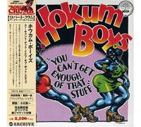 Hokum Boys - You Can T Get Enough of That S