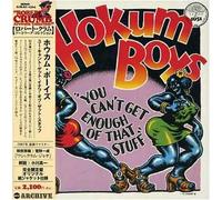 Hokum Boys - You Can'T Get Enough