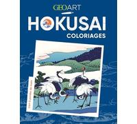Hokusai Coloriages: L'art à portée de main