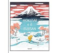 Hokusai e il Fujisan