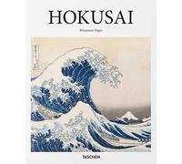 Hokusai. Ediz. inglese