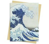 Hokusai: Great Wave Greeting Card Pack