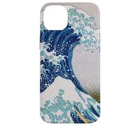 Hokusai Great Wave Off Kanagawa Pittori d'arte per artisti Custodia per iPhone 14 Plus