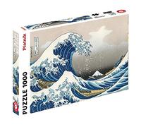 Piatnik - Puzzle Hokusai: La grande onda - 1000 Pezzi
