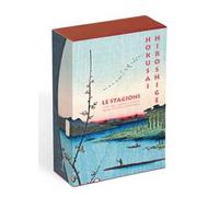 Hokusai. Hiroshige. Le stagioni viste dai grandi maestri della stampa giapponese. Ediz. a colori