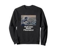 Hokusai incontra Fibonacci, Rapporto aureo Felpa