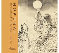 Timothy Clark – Hokusai: The Great Picture Book of Everything – Copertina rigida