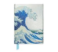 Hokusai: The Great Wave (Foiled Journal)