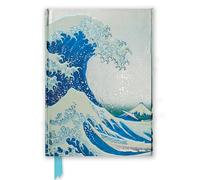 Hokusai: The Great Wave Foiled Slimline Journal