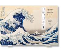 Hokusai: Thirty-six Views of Mount Fuji