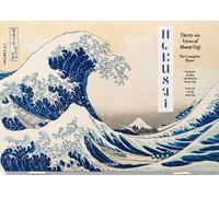 Hokusai. Thirty-six views of Mount Fuji. Ediz. inglese, francese e tedesca