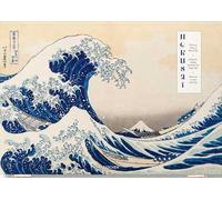 Hokusai. Thirty-six views of Mount Fuji. Ediz. inglese, francese e tedesca