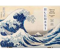Hokusai. Thirty-six views of Mount Fuji. Ediz. italiana, inglese e spagnola
