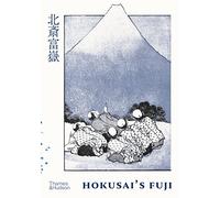 Katsushika Hokusai Hokusai's Fuji (Copertina rigida)