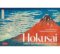 Hokusai's Thirty-Six Views of Mount Fuji From the Collection of the Metropolitan Museum of Art