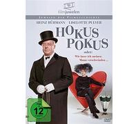 Hokuspokus oder: Wie lasse ich meinen Mann verschwinden...? (Filmjuwelen) (DVD)