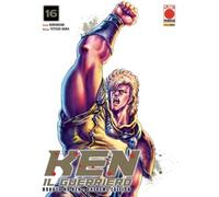 HOKUTO NO KEN EXTREME EDITION KEN IL GUERRIERO n 16