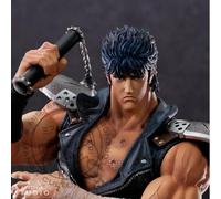 PREORDER HOKUTO NO KEN kenshiro ken il guerriero SFC 1/10 pvc statue 20 cm