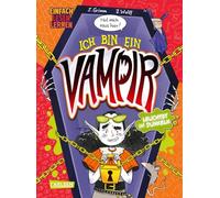 Hol mich raus hier! Ich bin ein Vampir!: Einfach Lesen Lernen | Interaktives Kinderbuch zum Mitmachen für Leseanfänger*innen ab 6 Jahren: 1