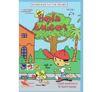 Hola Amigos: Volume 1 (DVD) Various Contributors Daniel Restuccio