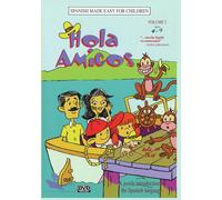 Hola Amigos: Volume 3 (DVD) Various Contributors Daniel Restuccio