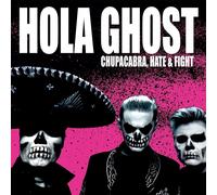 Hola Ghost Chupacabra, Hate & Fight (Vinyl LP) 12" Album Coloured Vinyl