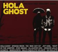 Hola Ghost - Man They Couldn't Hang