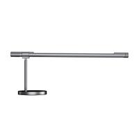 HOLABONITA Lampada da comodino touch dimmer, lampada da tavolo pieghevole - Porta di ricarica USB, luci della barra luminosa touch, luci notturne pratiche for la casa, luci di lettura da studio Lampad