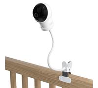 HOLACA Babyphone con supporto fotocamera per baby monitor eufy Security SpaceView con display LCD da 5 pollici, Spaceview Pro e Spaceview S Babyphone, clip porta presepe