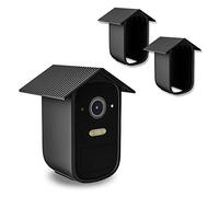 HOLACA Confezione da 2 custodie in silicone compatibili con il sistema di telecamere di sicurezza wireless eufyCam 2C impermeabili morbide leggere resistenti in silicone per la fotocamera EufyCam 2C