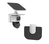 HOLACA Copertura resistente alle intemperie compatibile con eufy Security eufyCam S4 (non per S4 Max), accessorio per telecamera di sorveglianza esterna, copertura S4